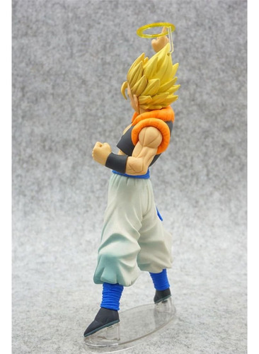 Dragon Ball Z Gogeta Super Saiyan- Vol 1 Original Banpresto (Usado)