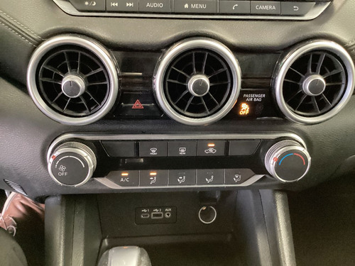 Nissan Sentra 2.0 Advance At