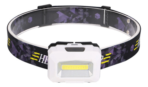 Linterna Led Cob, Linterna Frontal Led, Mini Linterna Fronta