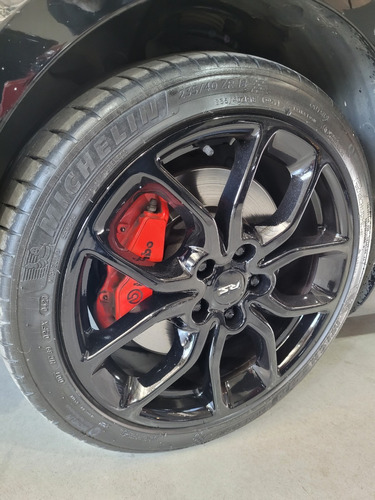 Imagen 20 de 23 de Impecable Megane Iii R.s. 265 Cv Año 2016 Con Solo 58.000 Km