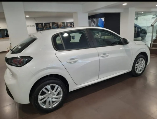 Imagen 13 de 22 de Peugeot 208 Active 2022