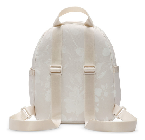 Mochila (6l) Nike Sportswear Futura Blanco Mujer Color Blanco