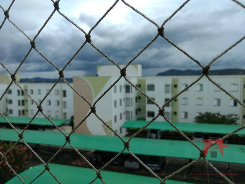 ** Excelente Apartamento Residencial À Venda, Condomínio Colinas Da Mantiqueira, Bragança Paulista. - Ap0646