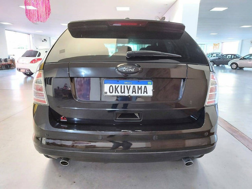 Ford Edge 3.5 V6 Gasolina Sel Automático