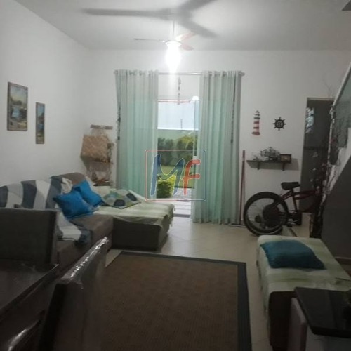 Imagem 4 de 28 de Ref: 8475 Excelente Sobrado Em Cond. Fechado No Jardim Das Palmeiras, Itanhaém Sendo 2 Suítes Que Possui Varanda, Quintal, 2 Vagas, 90 M² - 8475