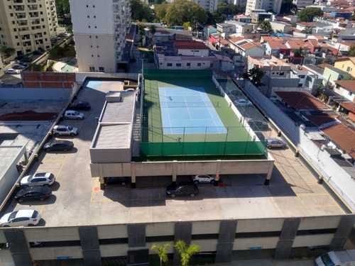 Imagem 2 de 7 de Conjunto, 40 M² - Venda Por R$ 395.000,00 Ou Aluguel Por R$ 1.850,00/mês - Vila Leopoldina - São Paulo/sp - Cj0364