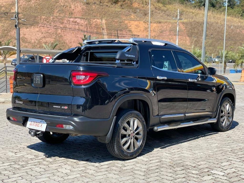Imagem 4 de 15 de Fiat Toro 2.0 16v Turbo Diesel Ranch 4wd At9