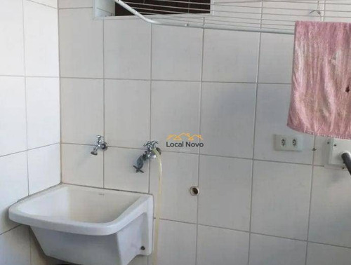 Imagem 4 de 13 de Apartamento Com 3 Dormitórios Para Alugar, 90 M² Por R$ 2.400,00/mês - Vila Gopoúva - Guarulhos/sp - Ap0900