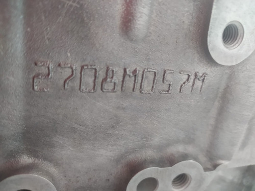 Cabecote Sprinter 311 Cdi 2.2 16v 2000-2005 *2577 (Usado)