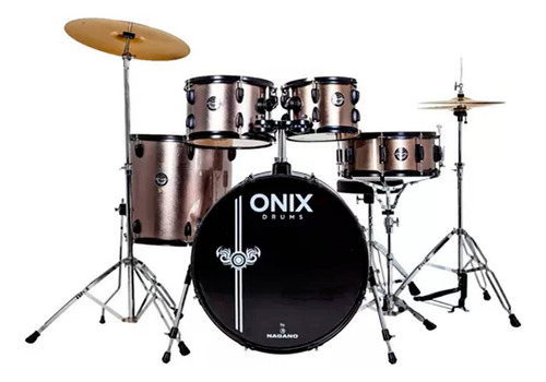 Bateria Nagano Onix Smart Deep Silver Dsr