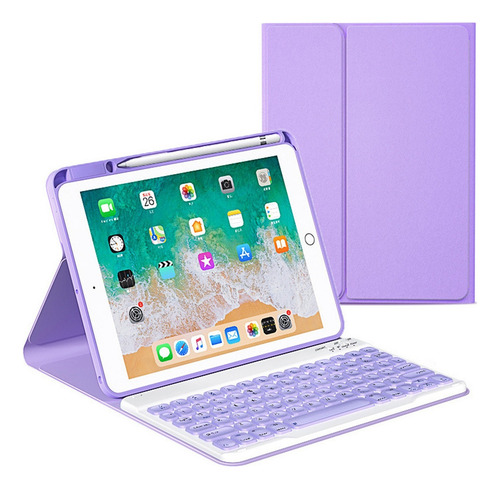 Para iPad 10.2 9 Geração Teclado