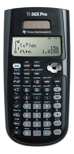 Texas Instruments Ti-36x Pro Engenharia/cálculo Científico