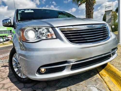 Chrysler Town & Country 2015 3.6 Touring Piel Mt