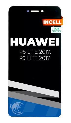 Pantalla Y Touch Huawei P8 Lite 2017 , P9 Lite 2017 Pra-lx3 