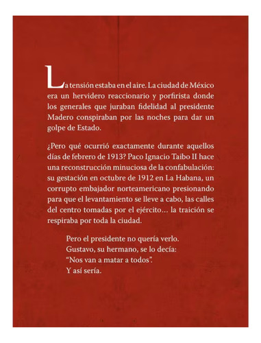 Libro Temporada De Zopilotes Booket De Paco Ignacio Taibo Il