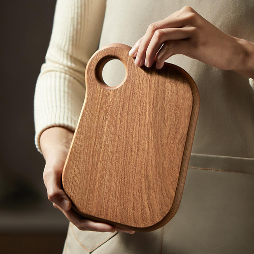 Tabla De Cortar De Madera Tabla De Servir Decoración De S