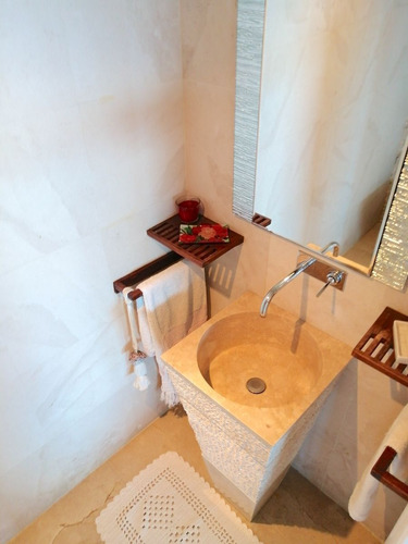 Penthouse En Alquiler En Los Cacicazgos. Av. Anacaona Con Vista Al Mar