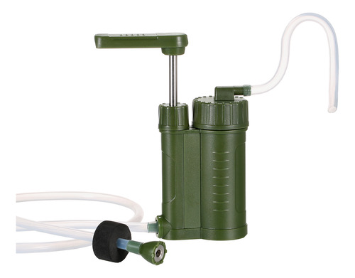 Portable Water Purifier System Emergency Purifier Water