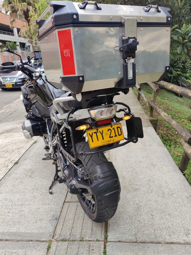 Bmw R1200gs Triple Black Medellín Venta!! Keyless 2016 1200