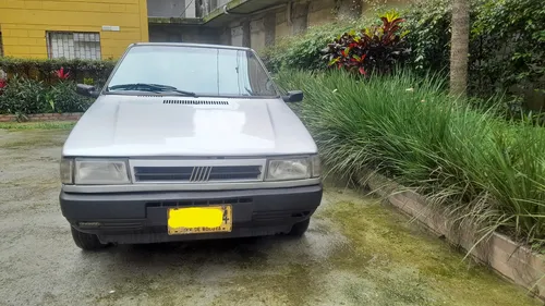 Fiat Uno 1.0 Mio