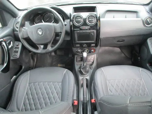 Renault Duster Oroch 4x2 2000cc At Aa