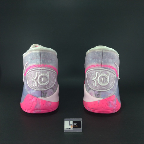 Tênis Nike Kd 12 Aunt Pearl 43 100% Original