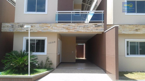 Imagem 24 de 30 de Sobrado Residencial À Venda, Passaré, Fortaleza. - Codigo: Ca0141 - Ca0141