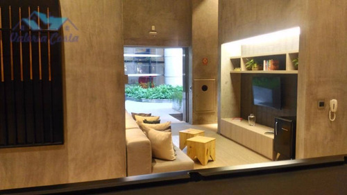 Imagem 18 de 20 de Apartamento À Venda, 38 M² Por R$ 479.000,00 - República - São Paulo/sp - Ap0788