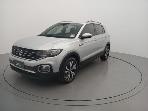 Volkswagen T-Cross 1.4 250 TSI TOTAL FLEX HIGHLINE AUTOMÁTICO
