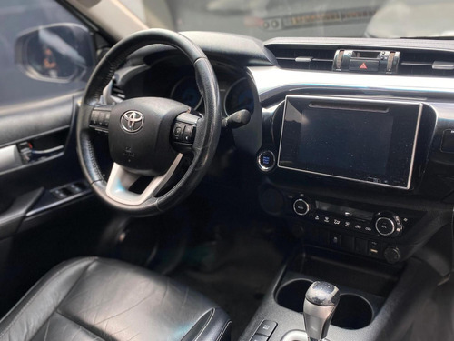 Toyota Hilux Cdsrva2gf