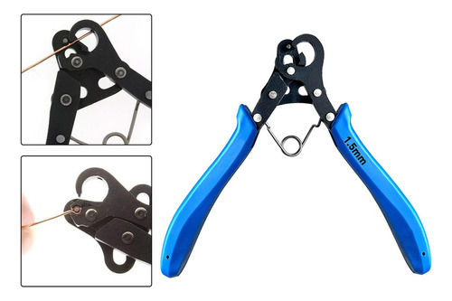 Alicate Looper Cria Ferramenta Instantaneamente 1,5 Mm