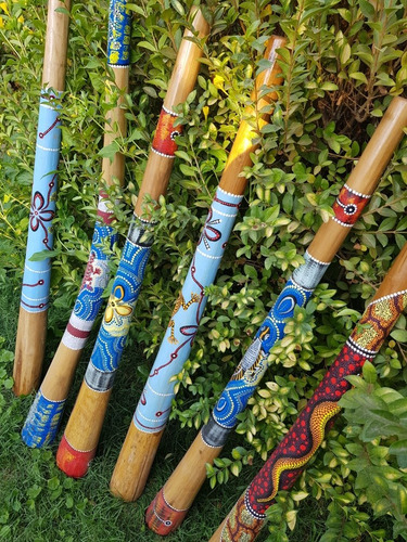 Didgeridoo Madera Ofertas - Envío Gratis!!