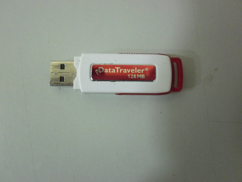 Memoria Usb 128mb  