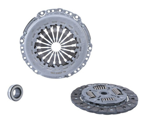 Kit Clutch Peugeot 208 2015 1.6l Luk