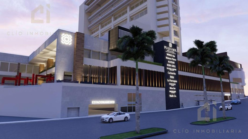 Local En Renta En Veracruz, En Nueva Plaza Sol 400 Cajones De Estacionamiento