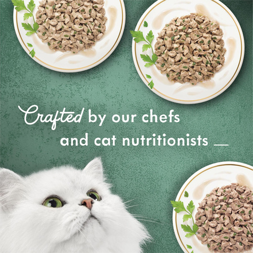 Purina Fancy Feast Comida Húmeda Gourmet Para Gatos 24 Latas