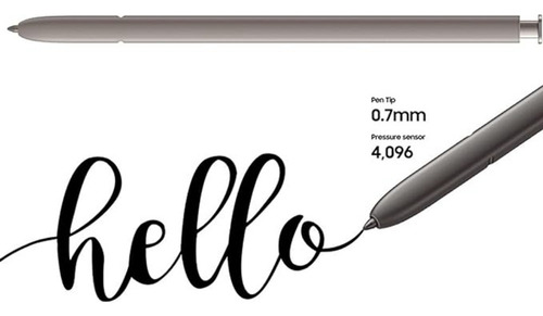 Lápiz Óptico Incorporado Para S24ultra S Pen Stylus S24u Sty