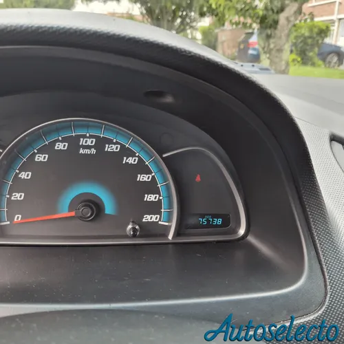 Chevrolet Sail LT 1.4