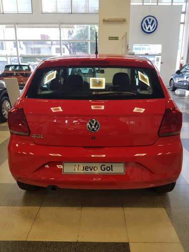 Volkswagen Gol Trendline 1.6 Manual Ft