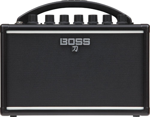 Boss Katana Mini - Amplificador Combinado De 7 Vatios