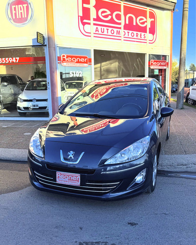 Peugeot 408 2.0 Allure 143cv