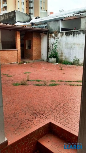 Casa Térrea - Vila Olímpia - Sp - 465449