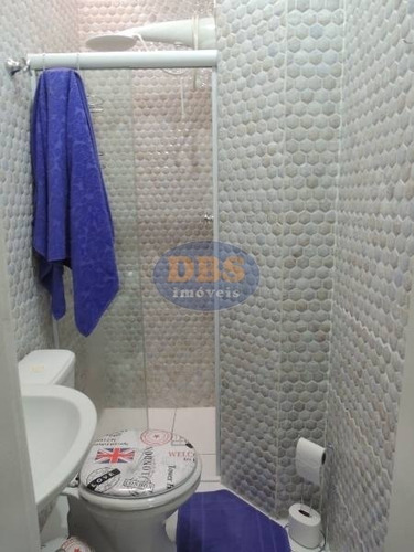 Sobrado Em Condomínio Para Venda No Bairro Vila Esperança, 2 Dorm, 1 Suíte, 1 Vagas, 70 M - 1292
