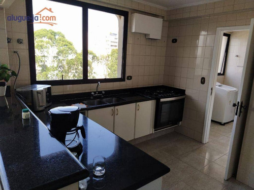 Imagem 11 de 16 de Cobertura Com 5 Dormitórios À Venda, 400 M² Por R$ 1.600.000,00 - Vila Ema - São José Dos Campos/sp - Co0242