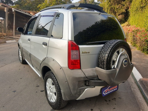 Imagem 9 de 11 de Fiat Idea Adventure 1.8 Mpi 8v Flex, Dqo4659