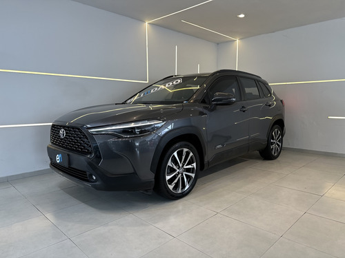 Toyota Corolla Cross 2.0 VVT-IE FLEX XRE DIRECT SHIFT