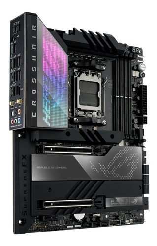 Tarjeta Madre Asus Rog Crosshair X670e Hero Wifi 6e Lga Am5