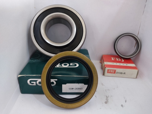 Rolinera Rueda Trasera Meru, Hilux, Fortuner, Fourruner Kit