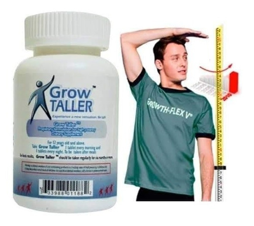 Grow Taller 