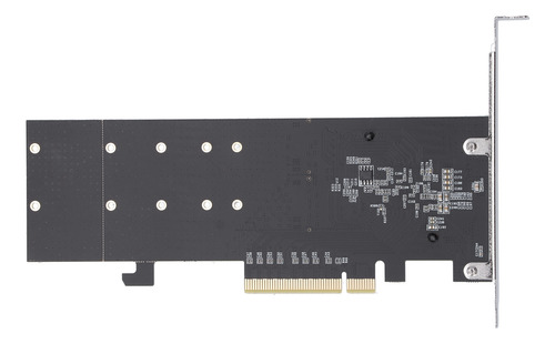 Placa De Expansão De Disco Rígido Pcie Ssd Converter Compute